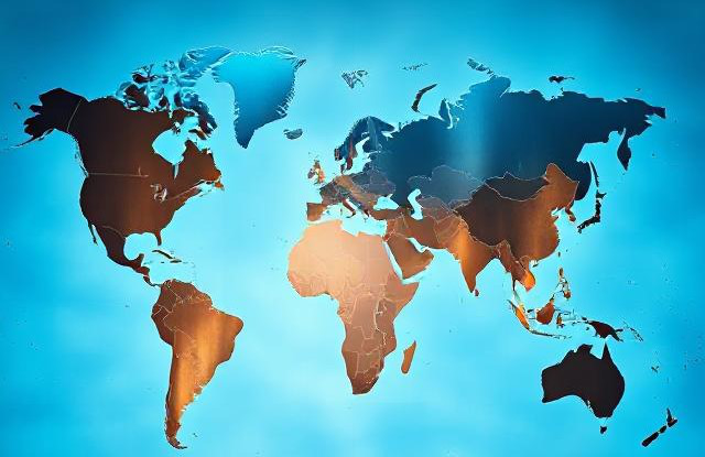 World Map